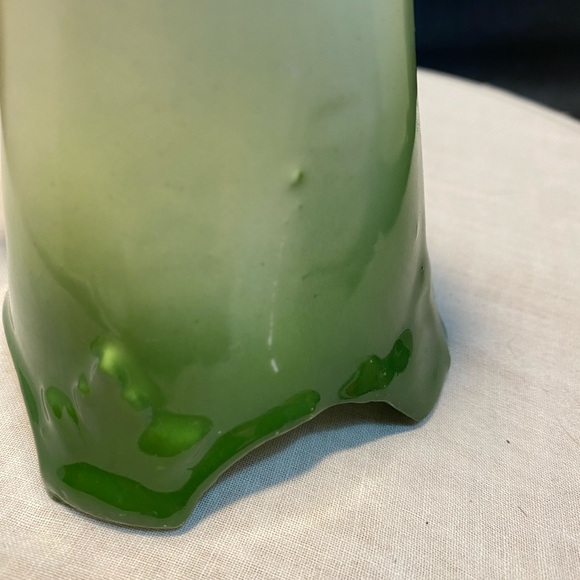 Vintage Made in Austria Victorian Portrait Pitcher - Picture 4 of 8